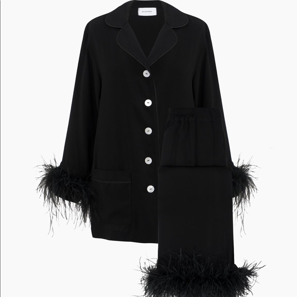 Daily Sleeper Party Pajama Set